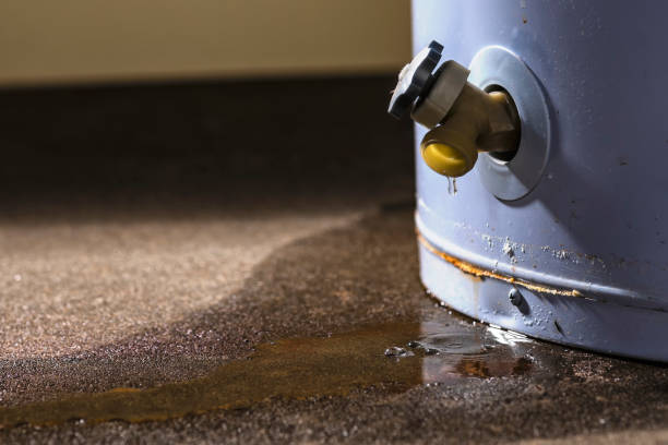 Best Flooded house restoration  in Drexel, NC